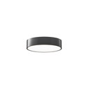 lampada led da soffitto o sospensione 40w 220/240v tuya nero ip20 beneito faure 4903