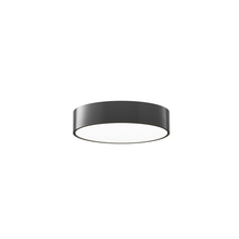 lampada led da soffitto o sospensione 40w 220/240v tuya nero ip20 beneito faure 4903