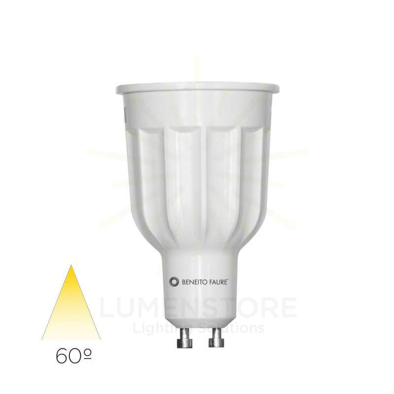 lampadina led 10w 2700k beneito faure 3438