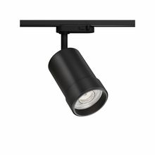 faretto da binario 25w cct beneito faure nero 5222 