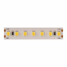 striscia led 2,5w/m 3000k 24v 1mt ip20 beneito faure