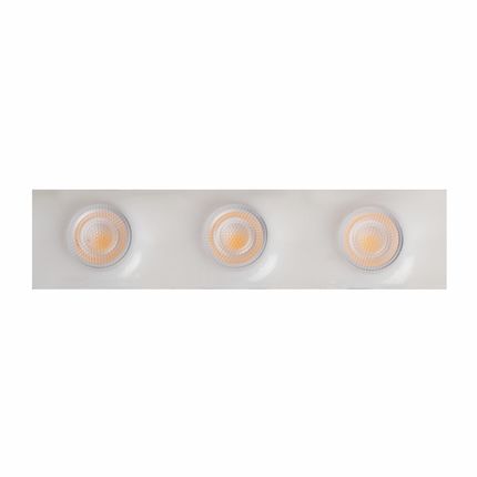 striscia led 18w/m 3000k 24v 1mt ip67 beneito faure