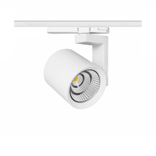 faretto da binario 35w cct bianco ip20 beneito faure  4449-v2