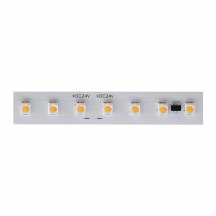 striscia led 15w/m 4000k 24v 1mt ip20 beneito faure