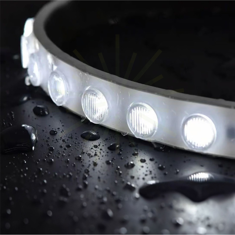 striscia led fine-96 18w/m 4000k 1mt beneito faure