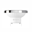 lampadina led 15w luce naturale 4000k beneito faure  5189 cromato