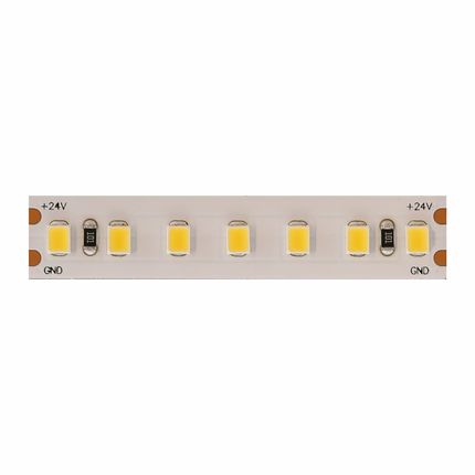 striscia led 2,5w/m 4000k 24v 1mt ip20 beneito faure
