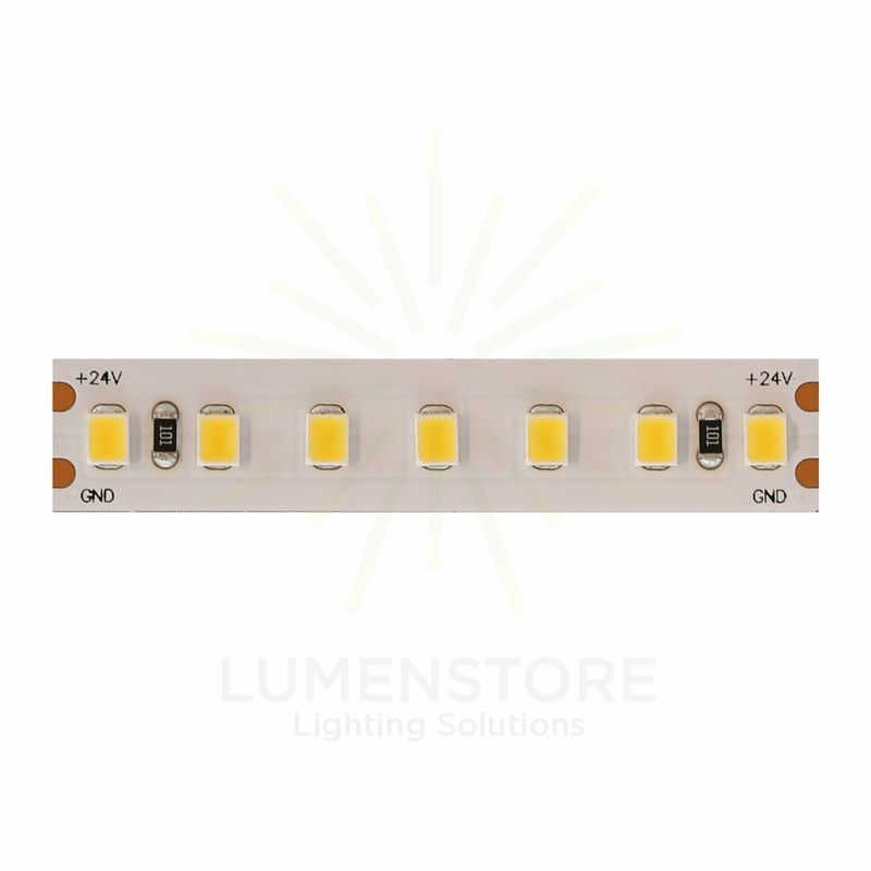 striscia led 2,5w/m 4000k 24v 1mt ip20 beneito faure