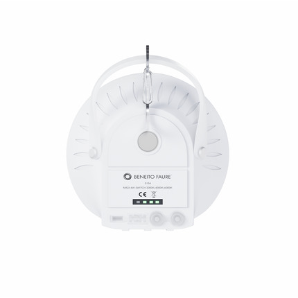 proiettore led portatile 4w  cct switch bianco 5154