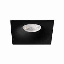 faretto da incasso luk gu10 beneito faure nero 5217