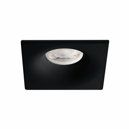 faretto da incasso luk gu10 beneito faure nero 5217