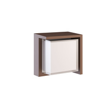 applique led da esterno 15w cct switch beneito faure corten 4962