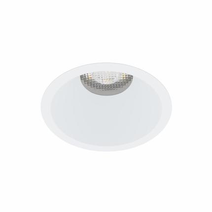 faretto da incasso luk gu10 beneito faure bianco 5214