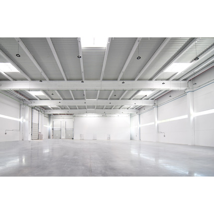 sospensione led 200w 100/260v 5000k nero ip65 4920
