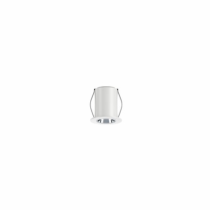 proiettore led da incasso atom 2w 220/240v 3000k bianco ip20 beneito faure 5268