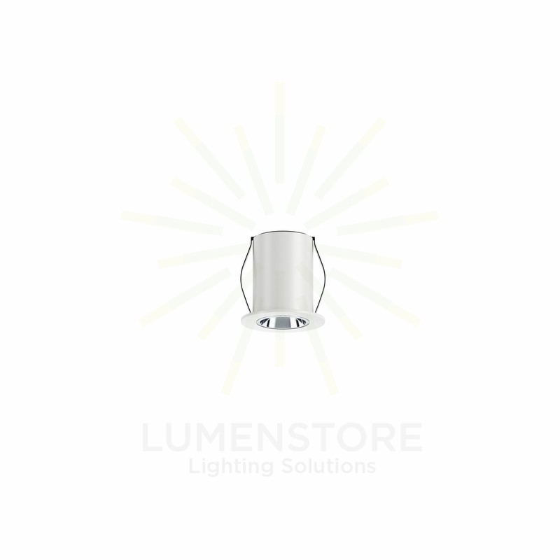 proiettore led da incasso atom 2w 220/240v 3000k bianco ip20 beneito faure 5268