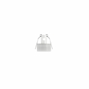 faretto led da incasso 2w 220/240v 3000k bianco ip20 beneito faure 5259