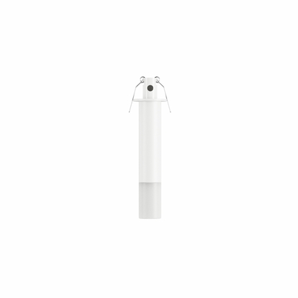 faretto led da incasso 3,5w 220/240v 3000k bianco ip20 beneito faure 5253