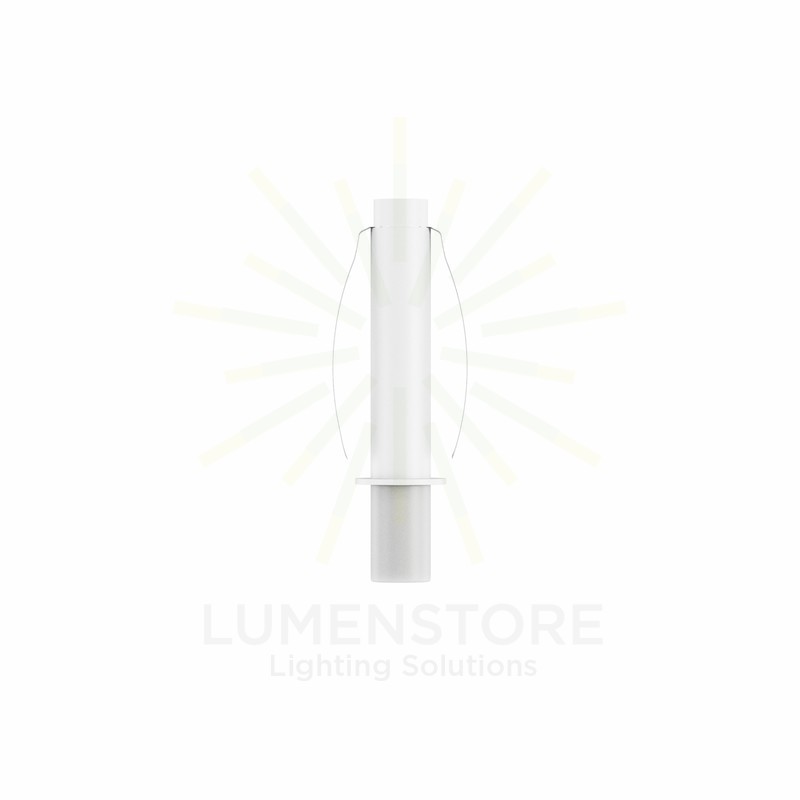 faretto mini led da incasso 3,5w 220/240v 4000k bianco ip20 beneito faure 5248