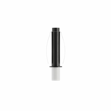 faretto mini led da incasso 3,5w 220/240v 3000k nero ip20 beneito faure 5250