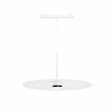 sospensione led per binario magnetico 8w 48v 3000k bianco ip20 hat beneito faure 5364