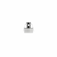 faretto led da incasso 2w 220/240v 3000k nero ip20 beneito faure 5262