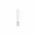 faretto mini led da incasso 3,5w 220/240v 2700k bianco ip20 beneito faure 5246