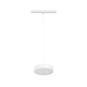 sospensione led per binario magnetico 12w 48v dali 2700-4000k bianco ip20 beneito faure 5185