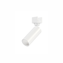faretto led da binario 8w 48v 3000k bianco ip65 beneito faure 5397