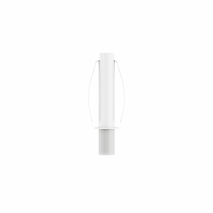 faretto mini led da incasso 3,5w 220/240v 3000k bianco ip20 beneito faure 5247