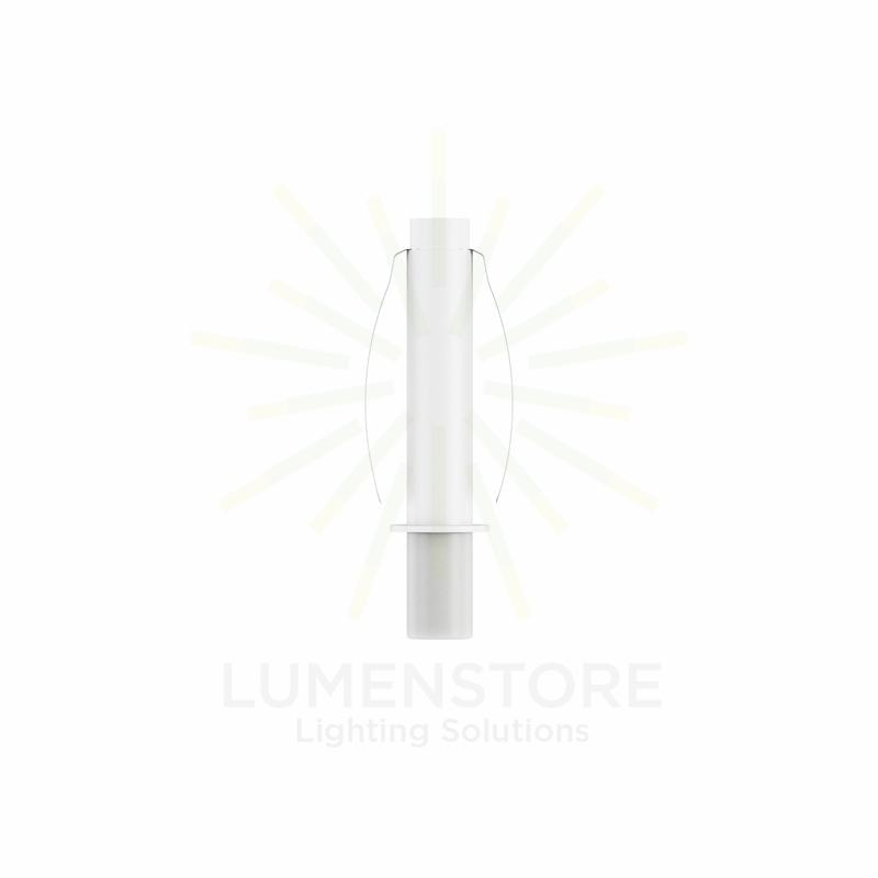 faretto mini led da incasso 3,5w 220/240v 3000k bianco ip20 beneito faure 5247