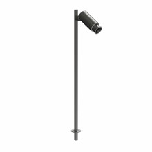 faretto led da incasso 2w 220/240v 4000k nero ip20 micro-zoom large beneito faure 5284
