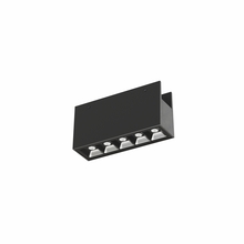 faretto led da binario esterno 10w 48v 2700k nero ip65 beneito faure 5386