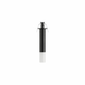 faretto led da incasso 3,5w 220/240v 3000k nero ip20 beneito faure 5256