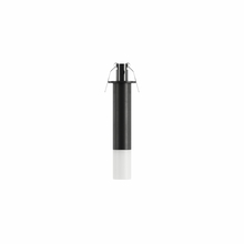 faretto led da incasso 3,5w 220/240v 3000k nero ip20 beneito faure 5256