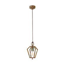 lampadario a sospensione gemstone e27 ottone anticato ip20 ml3482