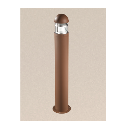 paletto hab e27 gealed ruggine ip54