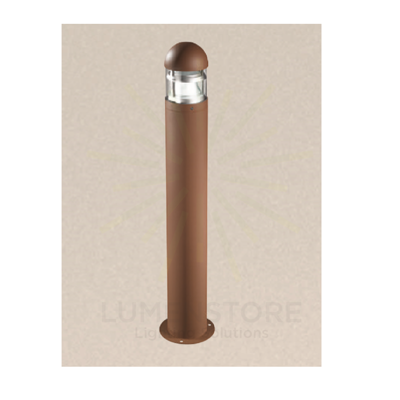 paletto hab e27 gealed ruggine ip54