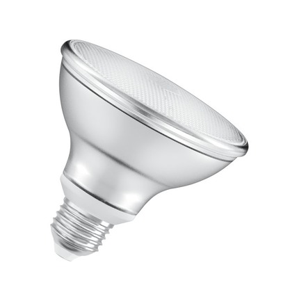 lampadina led parathom dim par30 e27 10w luce calda 927 ledvance osram