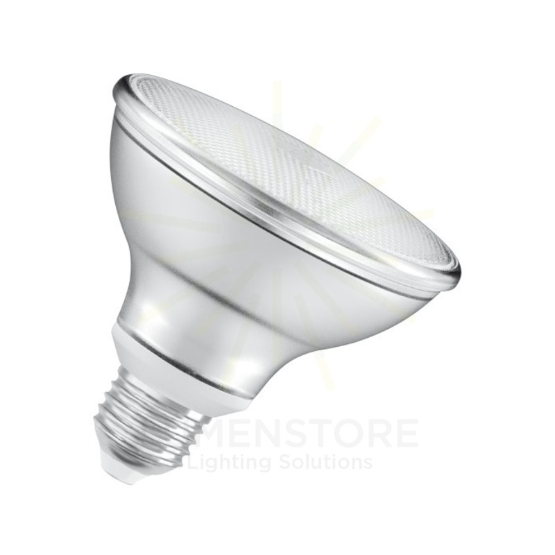 lampadina led parathom dim par30 e27 10w luce calda 927 ledvance osram