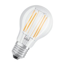 lampadina led parathom e27 8w luce calda 827 ledvance osram.