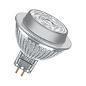 lampadina led parathom mr16 gu5.3 7.2w luce calda 827 ledvance osram