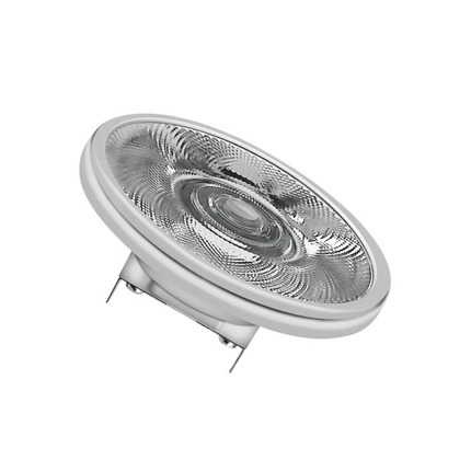 lampadina led parathom dim ar111 g53 15w luce calda 927 ledvance osram