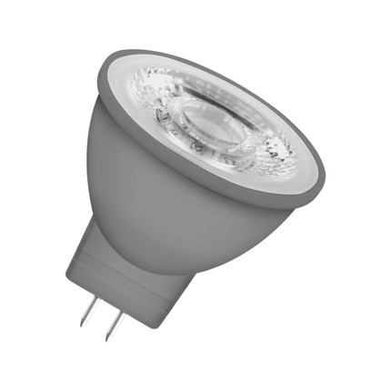 lampadina led parathom dim mr11 gu4 3.2w luce calda 827 ledvance osram