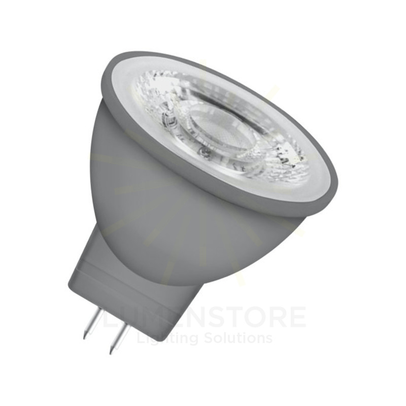 lampadina led parathom dim mr11 gu4 2.8w luce calda 827 ledvance osram