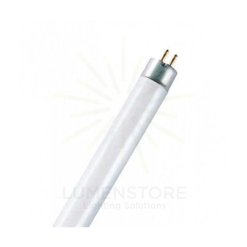 tubo neon osram t5 ho luce calda 827 24w