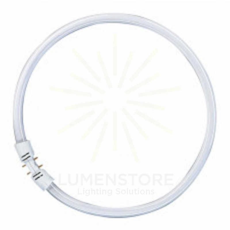 circolina neon t5 fc luce calda 830 40w