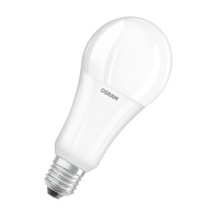 lampadina led parathom dim e27 20w luce calda 827 ledvance osram