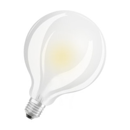 lampadina led parathom e27 11.5w luce calda 827 ledvance osram