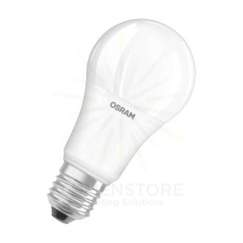 lampadina led parathom dim e27 13w luce calda 827 ledvance osram